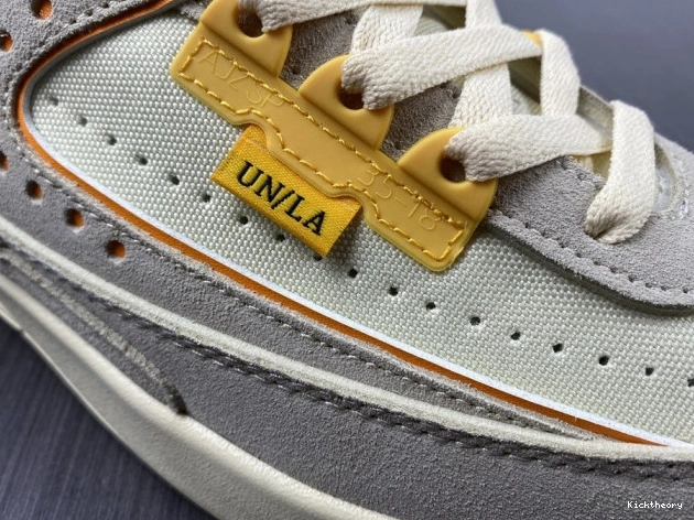 Kicktheory DN3802-200 Air 2 x Jordan Union Rattan 0810